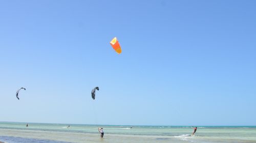 Kite Camps: Kite Camp Wochen Djerba-Zarzis