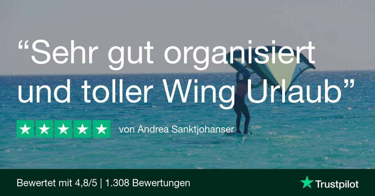 Soma Bay: Trustpilot Review - Andrea