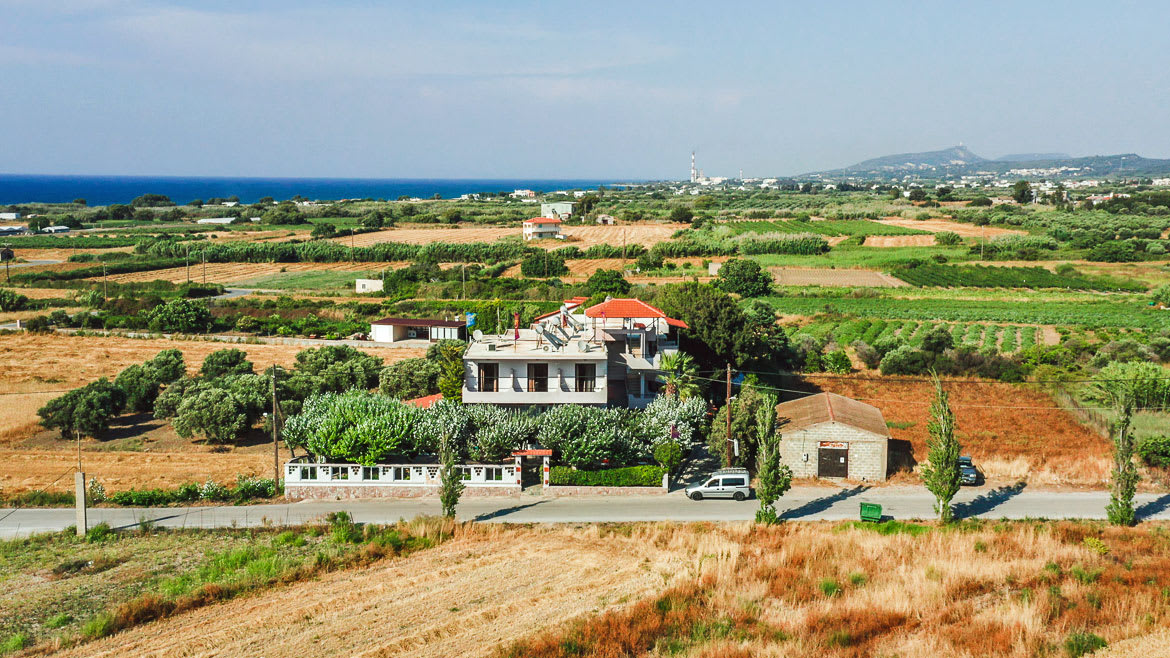 Rhodos:Surfhotel Rhodos:Surfhotel