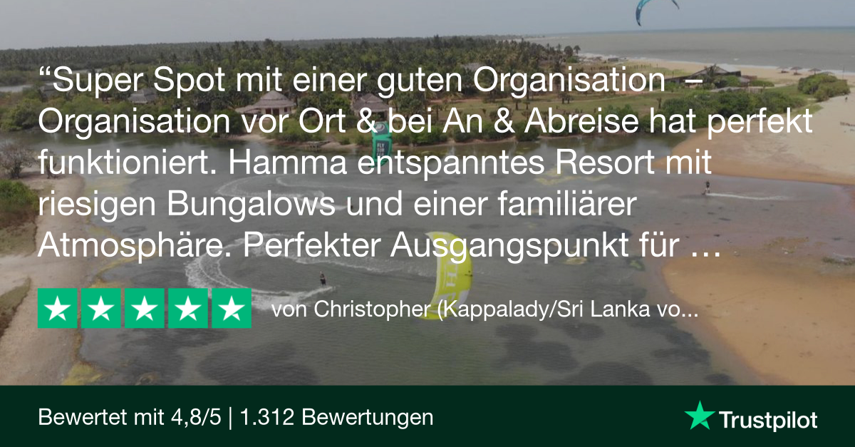 Kappalady: Trustpilot Review - Christopher Kappalady: Trustpilot Review - Christopher