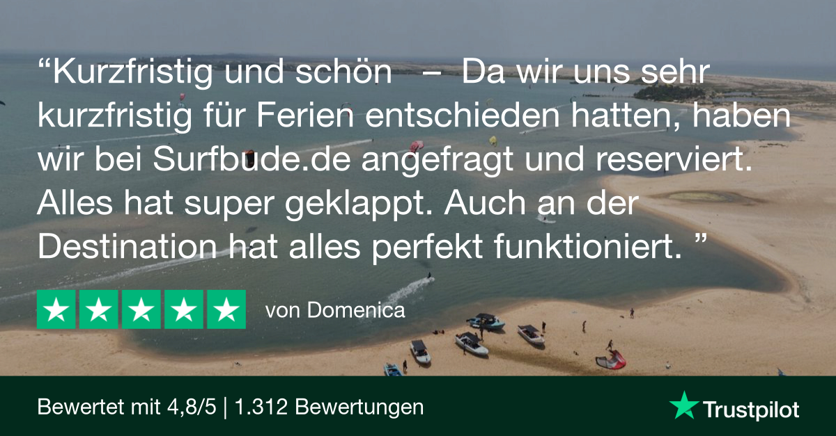 Kalpitiya: Trustpilot Review - Domenica