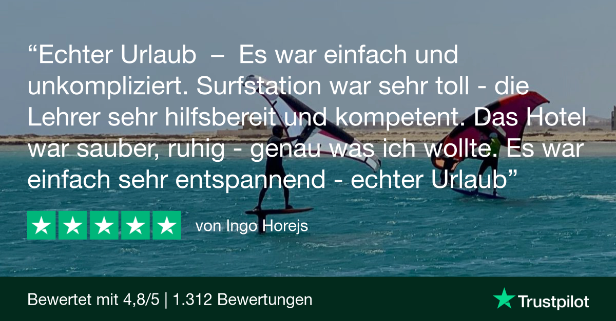 El Naaba: Trustpilot Review - Ingo 