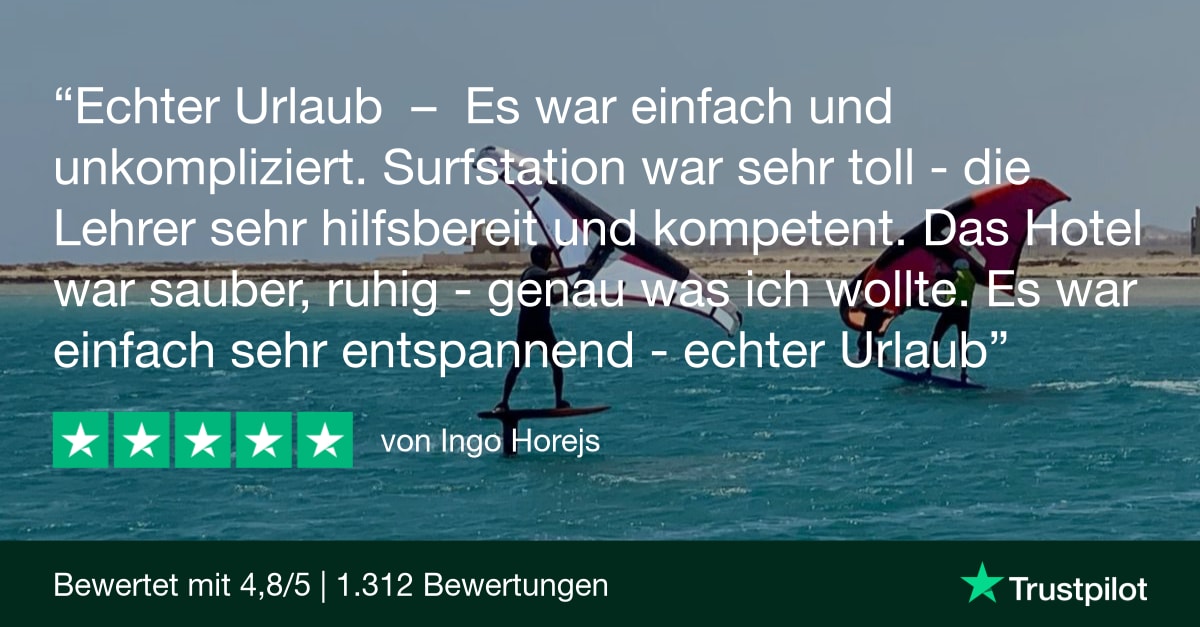 El Naaba: Trustpilot Review - Ingo 