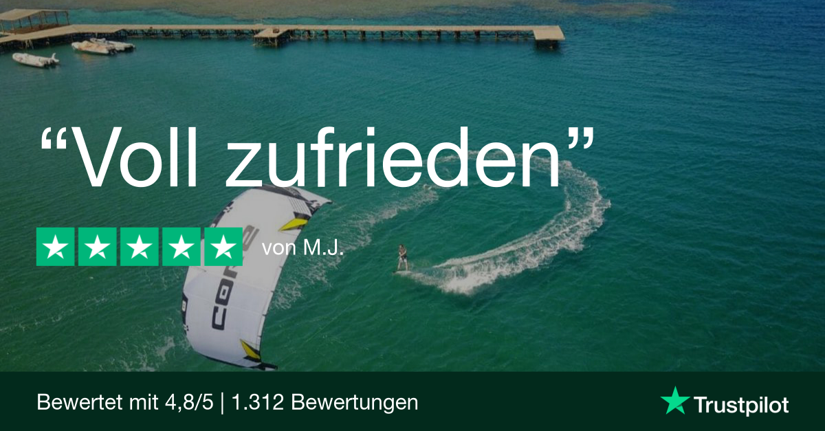 El Naaba: Trustpilot Review - M.J.