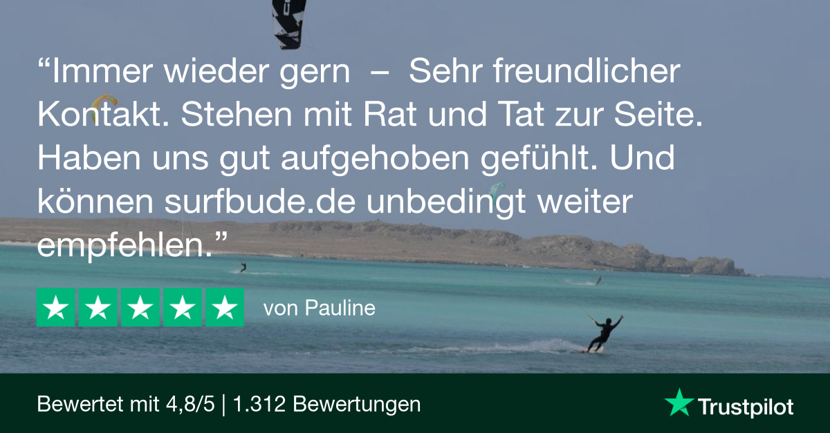 Boa Vista: Trustpilot Review - Pauline