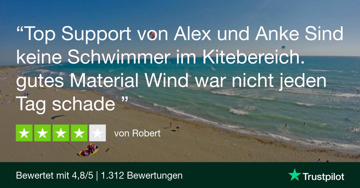 Ulcinj: Trustpilot Review - Robert