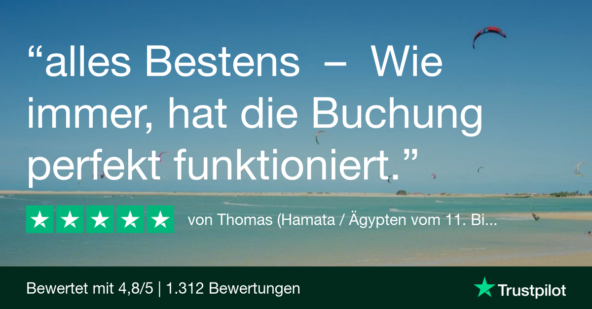 Ihla do Guajiru: Trustpilot Review - Thomas Ihla do Guajiru: Trustpilot Review - Thomas