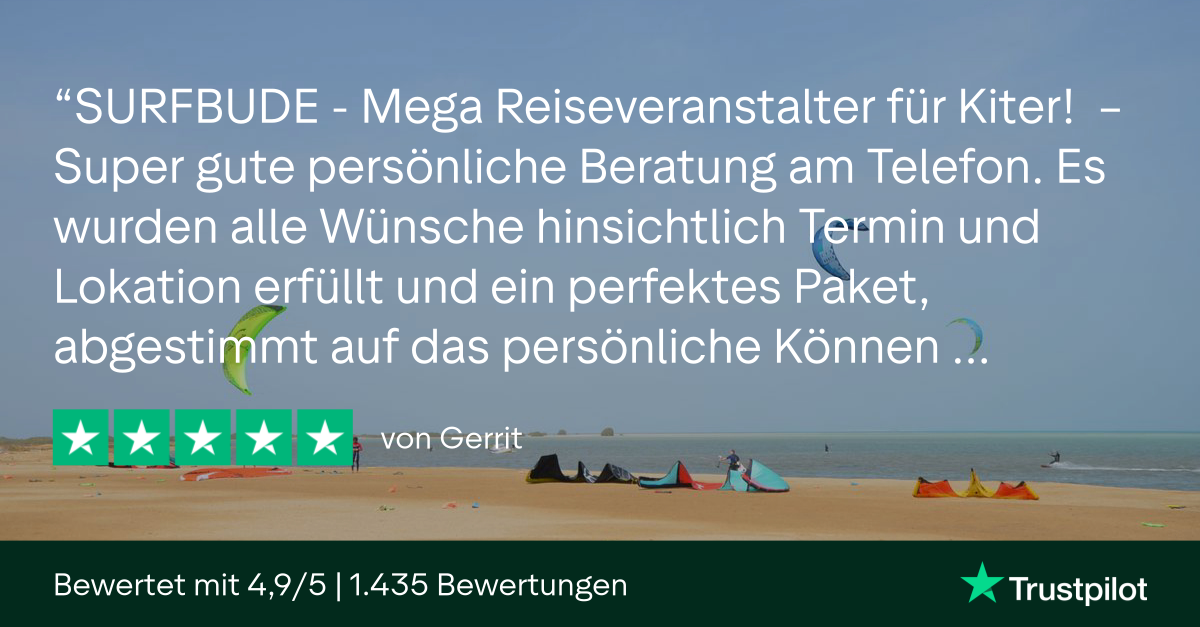 Surfbude