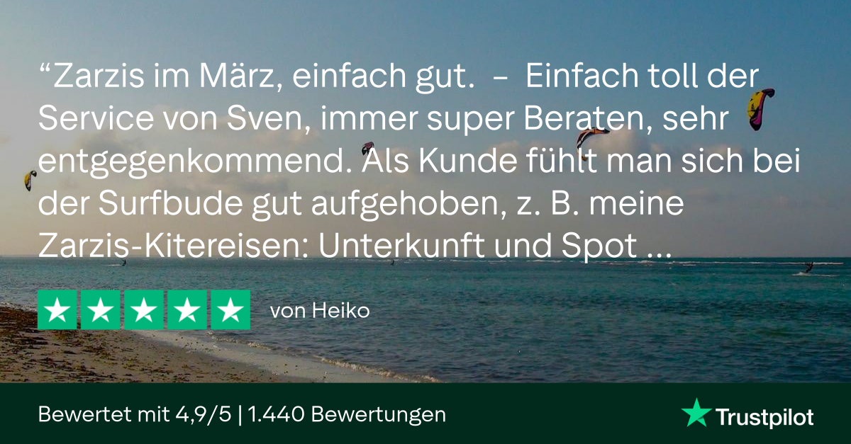 Surfbude Surfbude