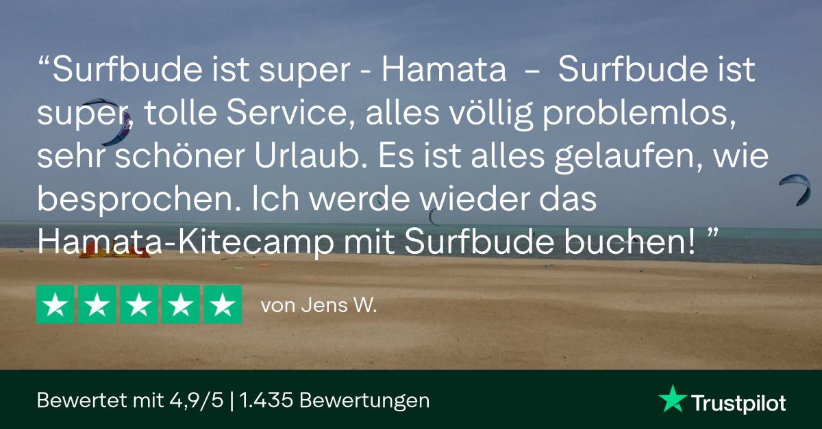 Surfbude