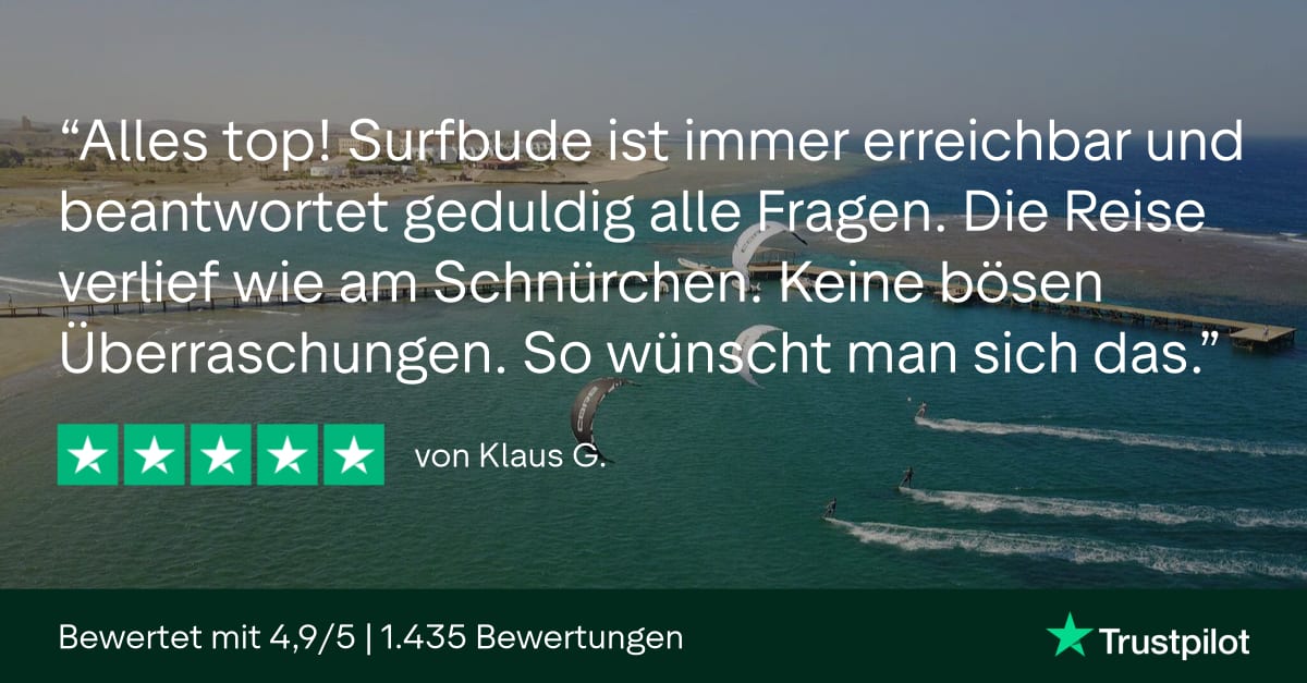 Surfbude