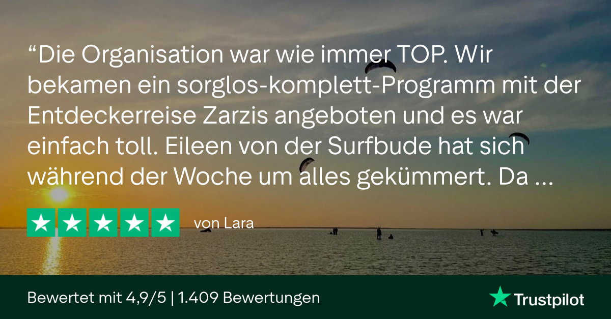 Surfbude