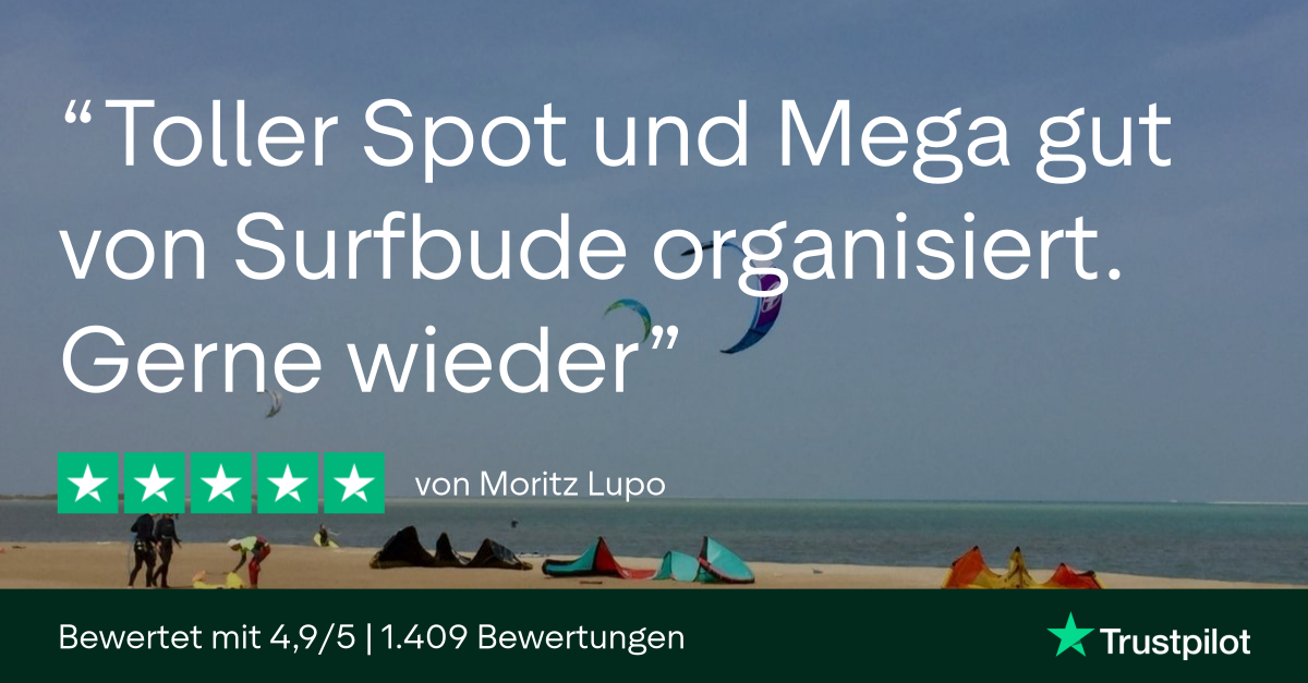 Surfbude Surfbude