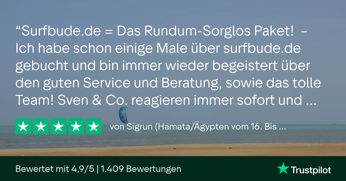 Surfbude Surfbude