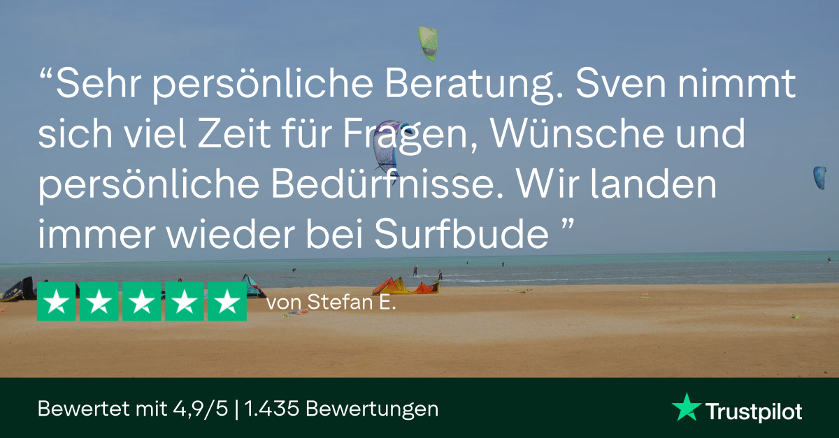 Surfbude Surfbude