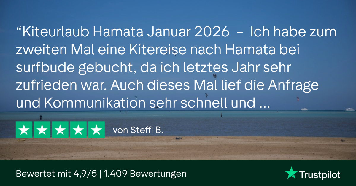 Surfbude Surfbude
