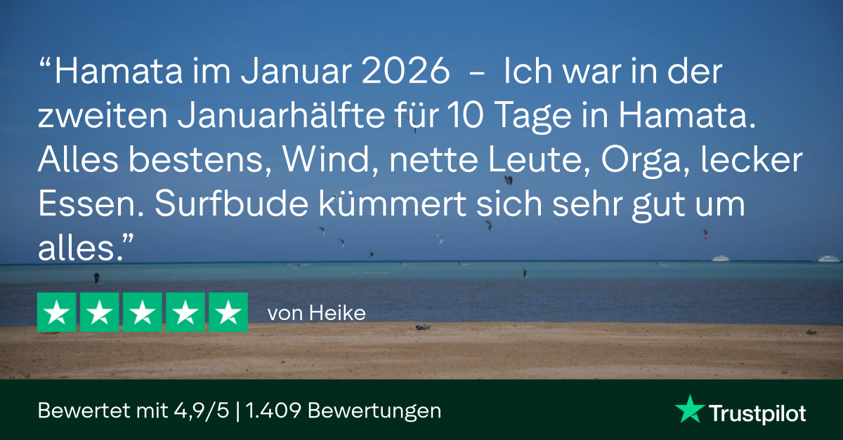 Surfbude Surfbude