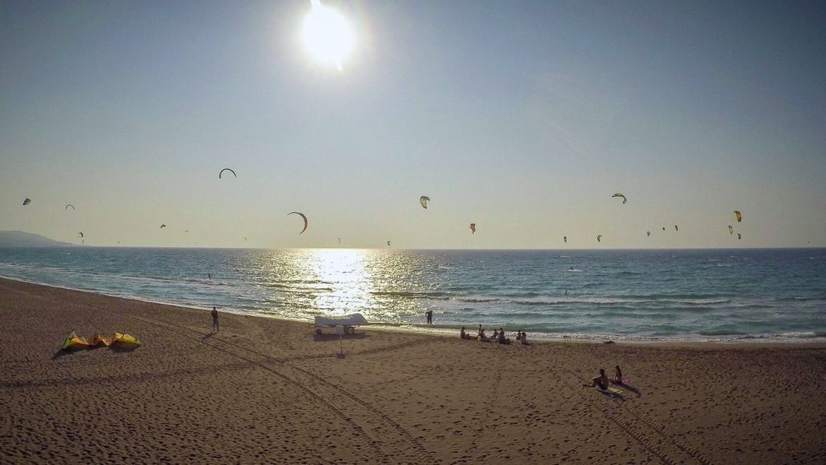 Abendstimmung in Fanes Abendstimmung in Fanes