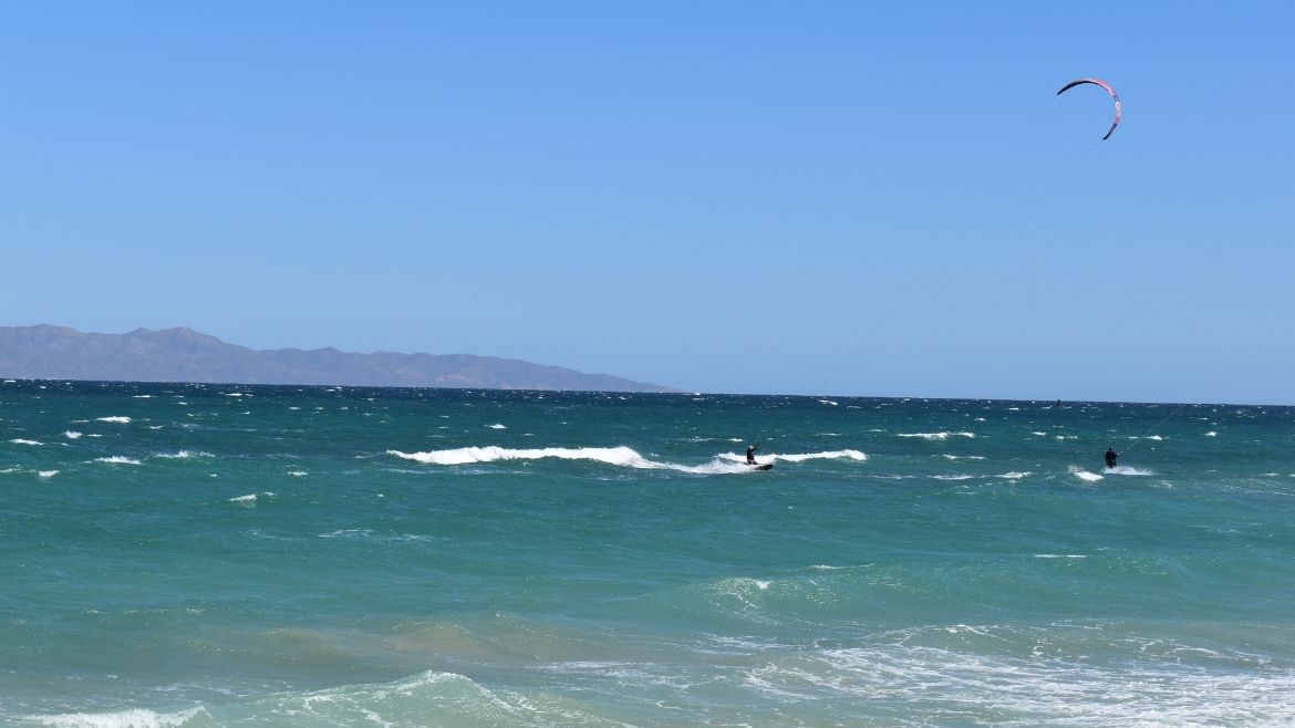 La Ventana: Abwechslungsreiches Revier