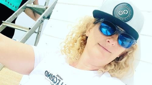 Partner: Stationsleitung Adrie aus Marsala Partner: Stationsleitung Adrie aus Marsala