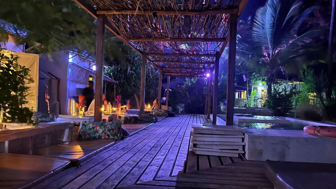 Sansibar: All You Can Eat Lobster Abend direkt am Pool Sansibar: All You Can Eat Lobster Abend direkt am Pool