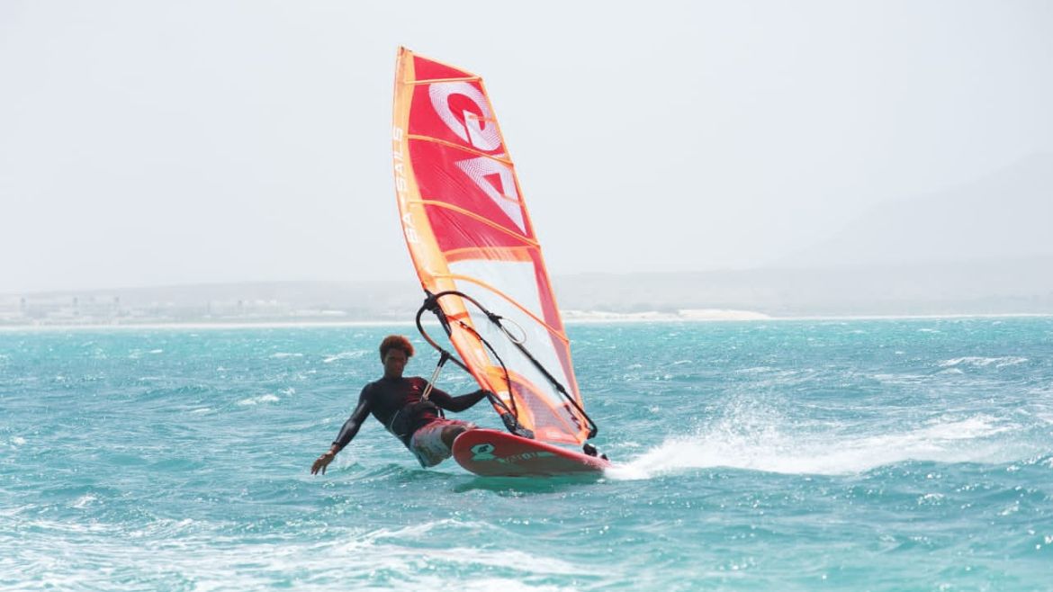 Boa Vista: Top Windsurfrevier