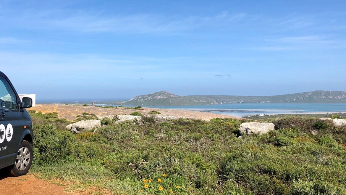 Langebaan: Atemberaubende Landschaft Langebaan: Atemberaubende Landschaft