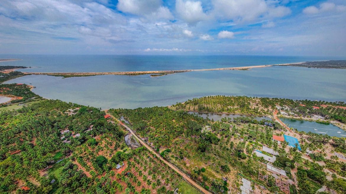 Kalpitiya: Atemberaubende Landschaft 