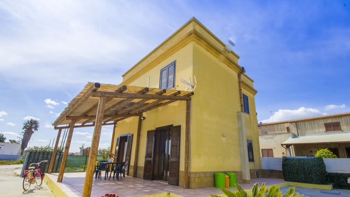 Marsala: Unsere Kiter Appartements Marsala: Unsere Kiter Appartements