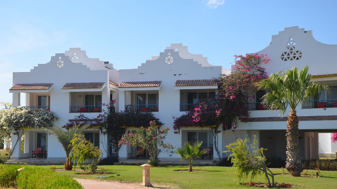 DELUXEHOTEL HAMATA