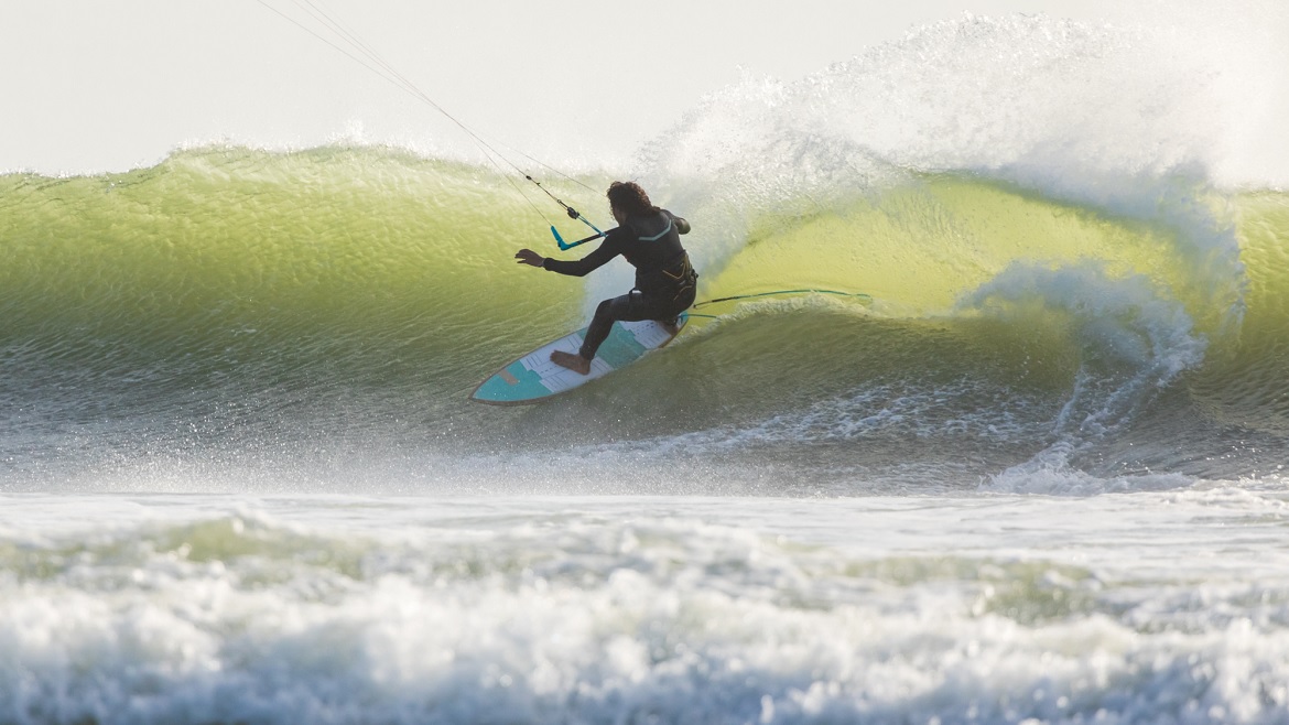 Dakhla: Auch Könner kommen hier auf ihre Kosten