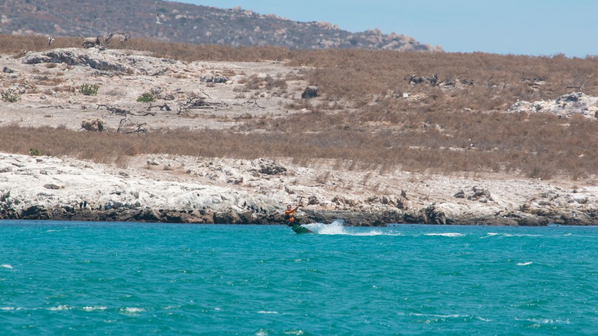 Langebaan: Ausreichend Platz für alle