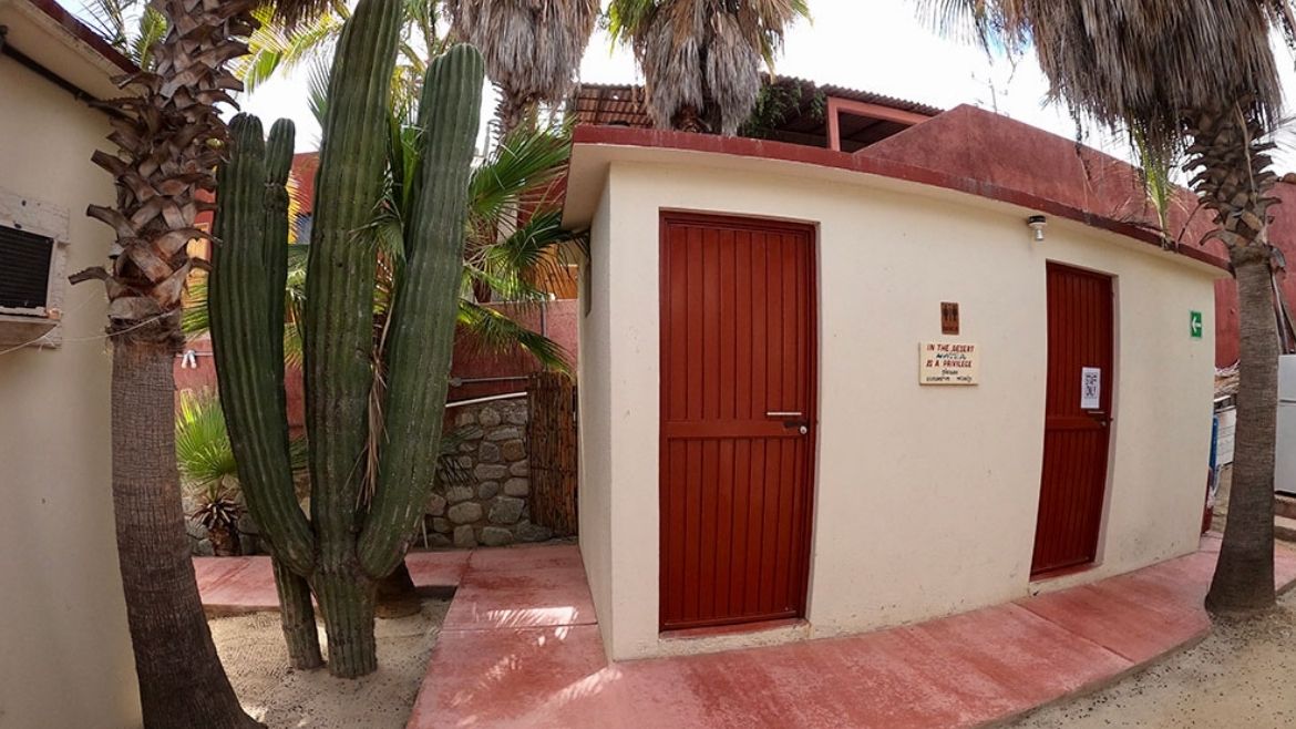 Die Basic Zimmer sind die günstigste Zimmerkategorie