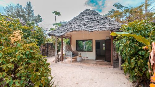 Sansibar: Strand Bungalows Sansibar: Strand Bungalows