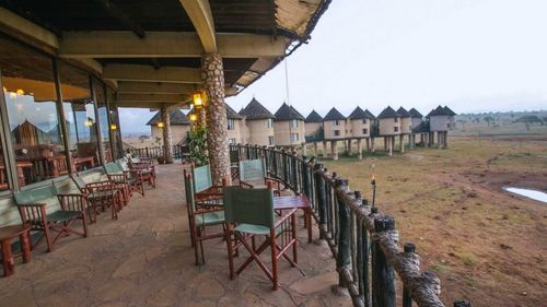 Kenia: Atemberaubende Aussicht genießen