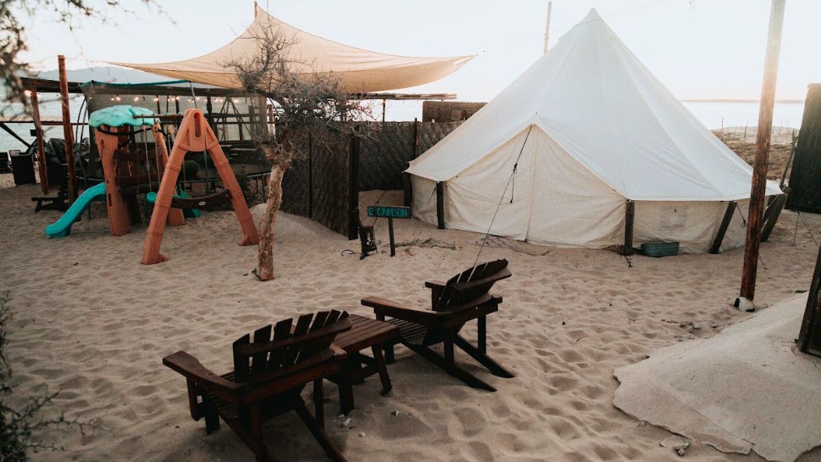 La Ventana: Authentisches Surf Camp