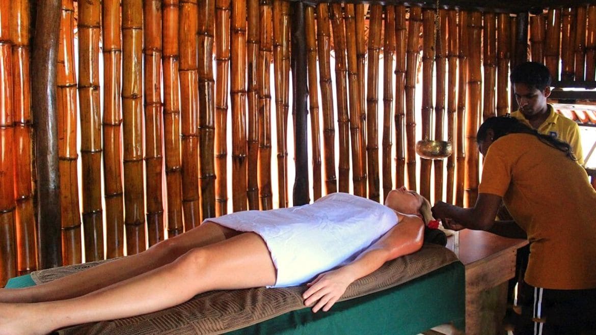 Kalpitiya: Ayurvedische Massage in Kalpitiya möglich Kalpitiya: Ayurvedische Massage in Kalpitiya möglich