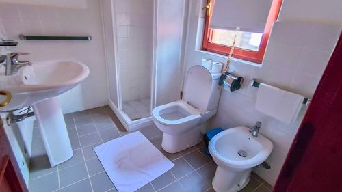 Boa Vista: Badezimmer