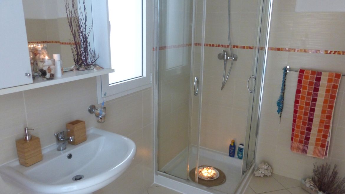 Boa Vista: Badezimmer des Studio 