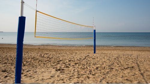 Zarzis: Vielseitiges Sportprogramm