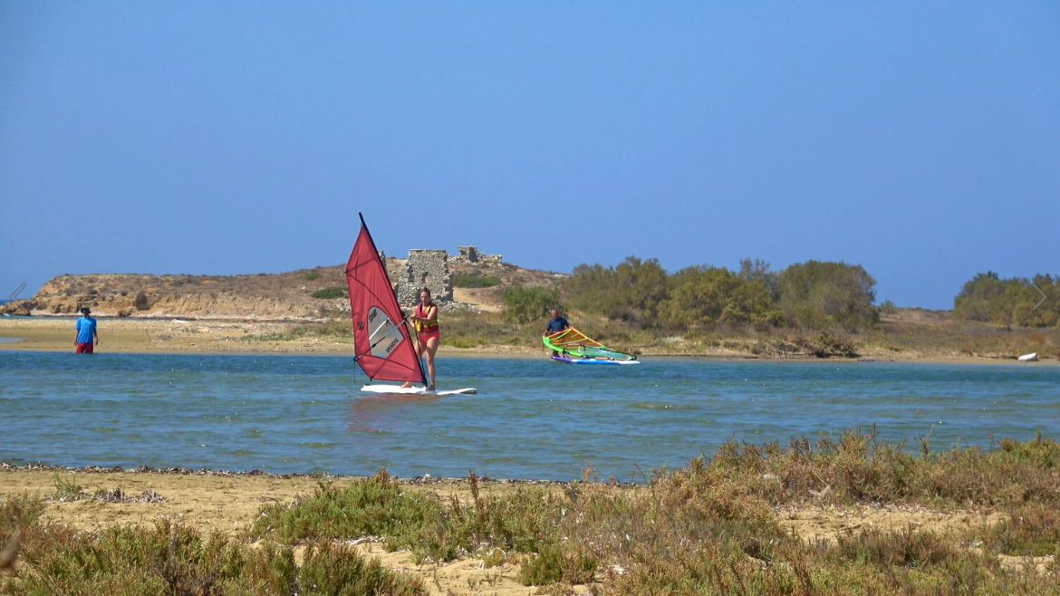 Naxos: Schulungsbereich