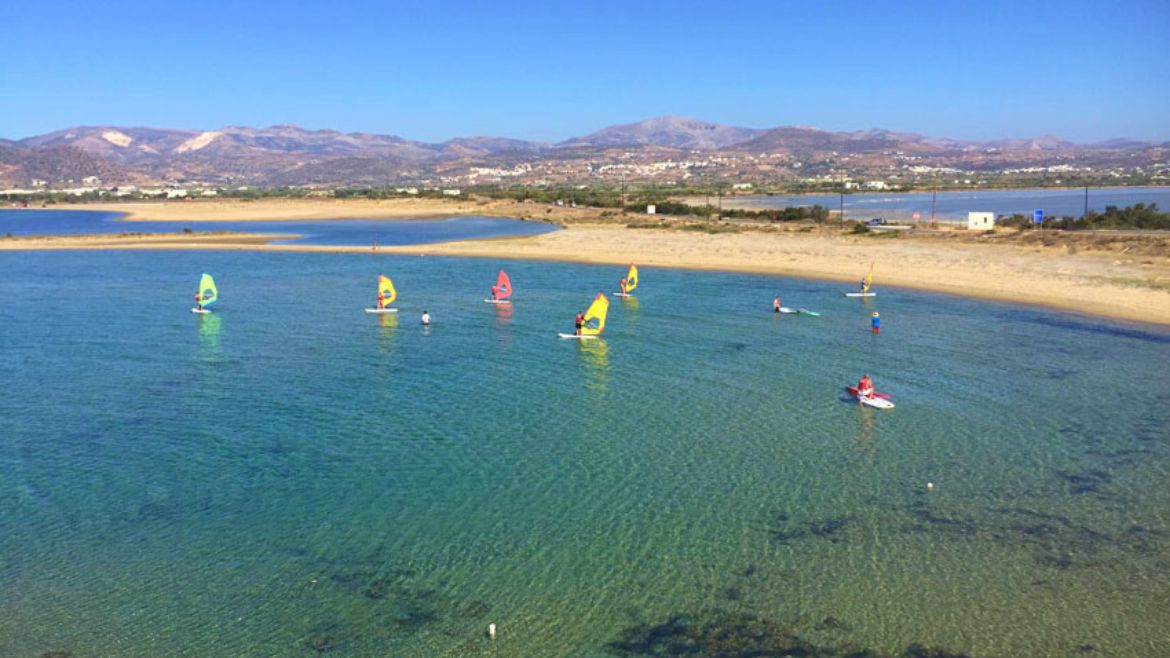 Naxos: Beginnerbereich