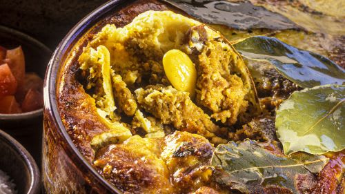 Südafrika: Gericht Bobotie