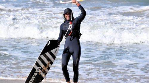 La Ventana: Besitzer Alfredo