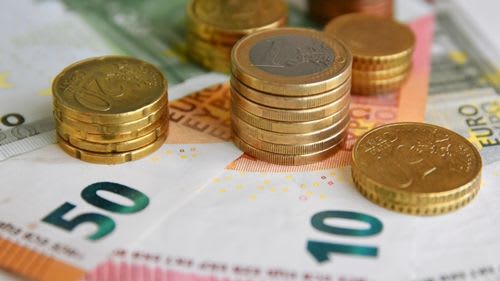Rhodos Theologos: Die Währung in Griechenland ist der Euro.