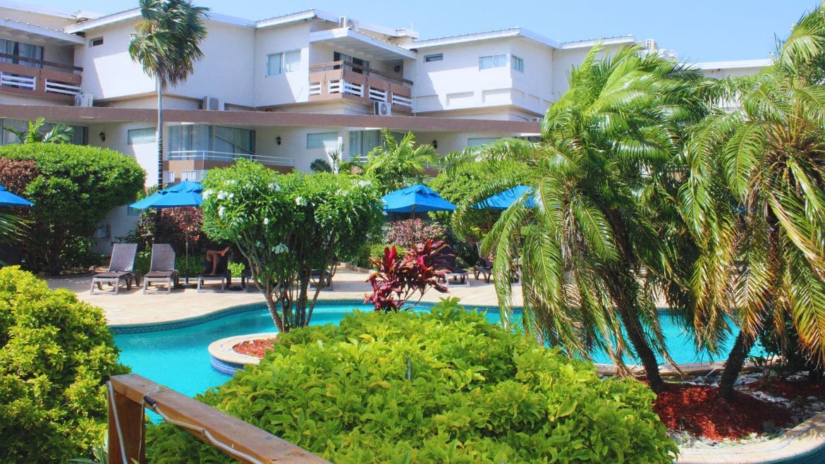 Tobago: Das Komforthotel II