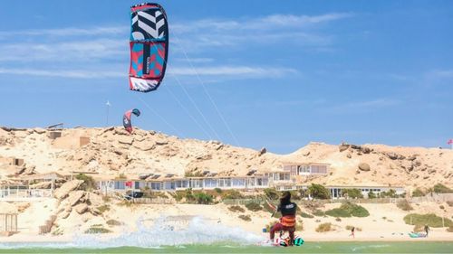 Über uns: Kitesurfen weltweit 