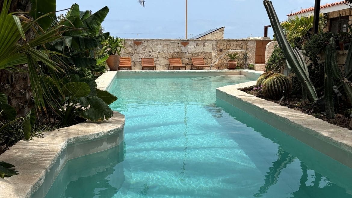 Boa Vista: Toller Pool in der Surflodge