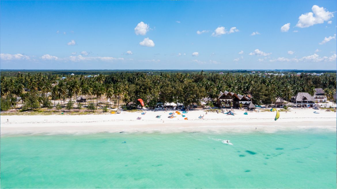 Sansibar: Tolles Revier auf Sansibar Sansibar: Tolles Revier auf Sansibar