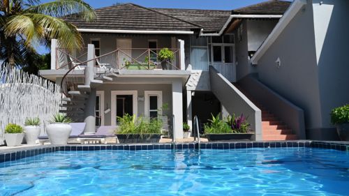 Sansibar: Unser Surfhotel Sansibar: Unser Surfhotel